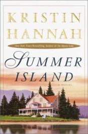 book cover of Summer Island (2001) by Kristin Hannah