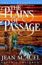 book cover of The Plains of Passage by Jean M. Auel