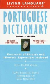 book cover of Basic Portuguese Dictionary (LL(R) Complete Basic Courses) by Living Language