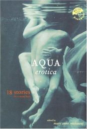 book cover of Aqua Erotica by Mary Anne Mohanraj