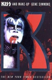 book cover of KISS and make-up by Gene Simmons