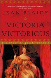 book cover of Victoria victorious by Victoria Holt