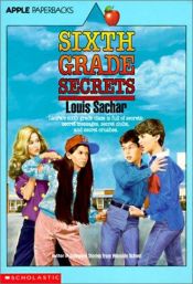 book cover of Sixth Grade Secrets by 路易斯·萨奇尔