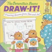 book cover of The Berenstain Bears Draw-it! (Berenstain Bears First Time Do-It!) by Stan Berenstain