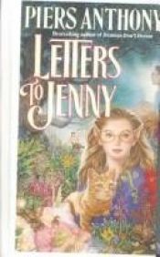 book cover of Letters to Jenny by Пиърс Антъни