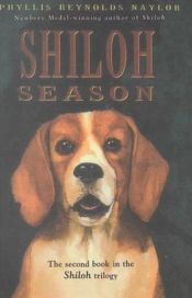 book cover of Shiloh: Perburuan by Phyllis Reynolds Naylor