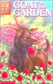 book cover of Animal Ark #04: Goat in the Garden by Ben M. Baglio