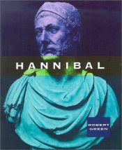 book cover of Hannibal (Great names in history) by Robert Green