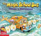 book cover of The Magic School Bus: INSIDE A HURRICANE by Joanna Cole