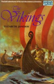 book cover of The Vikings by Elizabeth Janeway