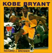 book cover of Kobe Bryant by Richard Brenner