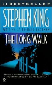book cover of Menschenjagd [Running Man; 1996] - Roman [Hardcover] by Stephen King
