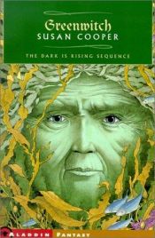 book cover of Greenwitch by Σούζαν Κούπερ