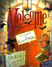 book cover of Velcome by Kevin O'Malley