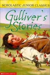 book cover of Gulliver's Stories, Retold from Jonathan Swift by Edward W Dolch