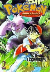 book cover of Pokémon Adventures: Legendary Pokemon, Vol. 2 by Hidenori Kusaka