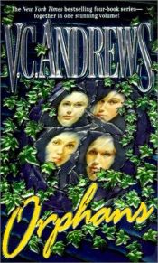 book cover of Orphans by Virginia C. Andrews