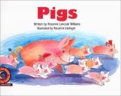 book cover of Pigs (Fun & Fantasy) by Rozanne Lanczak Williams