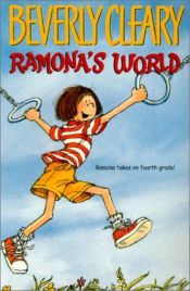 book cover of Ramona's World by Beverly Cleary
