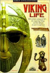 book cover of Viking Life (Early Civilization) by John Guy