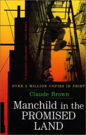 book cover of Manchild in the Promised Land by Claude Brown