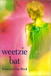 book cover of Weetzie Bat by Francesca Lia Block