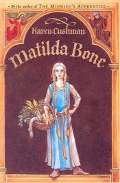 book cover of Matilda Ben by Karen Cushman