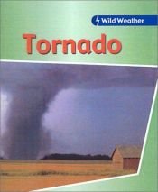 book cover of Tornado (Wild Weather) by Catherine Chambers