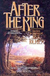 book cover of After the King : Stories in Honor of J.R.R. Tolkien by Terry Pratchett