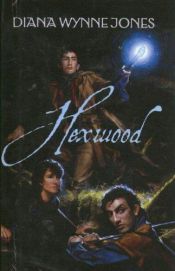 book cover of Hexwood by ديانا وين جونز