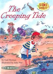 book cover of Creeping Tide (Science Solves It!) by Gail Herman