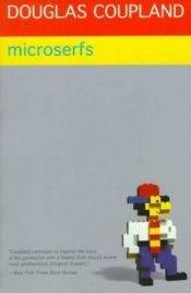 book cover of Microserfs by Douglas Coupland