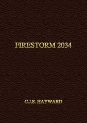 book cover of Firestorm 2034 by C. J. S. Hayward