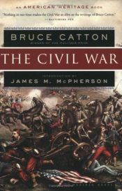 book cover of The Civil War (Mariner Books) by Bruce Catton