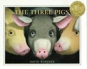book cover of Die drei Schweine by David Wiesner