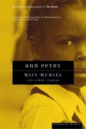 book cover of Miss Muriel and Other Stories by Ann Petry