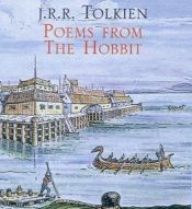 book cover of Poems from the Hobbit by J·R·R·托尔金