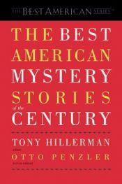 book cover of The Best American Mystery Stories of the Century by Tony Hillerman