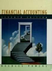 book cover of Financial Accounting, Seventh Edition by Belverd E. Needles