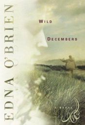 book cover of Décembres fous by Edna O'Brien