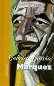 book cover of Gabriel Garcia Marquez by גבריאל גארסיה מארקס