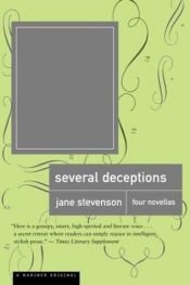 book cover of Several deceptions by Jane Stevenson