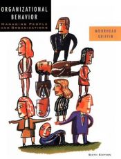 book cover of Organizational Behavior: Study Guide by Gregory Moorhead