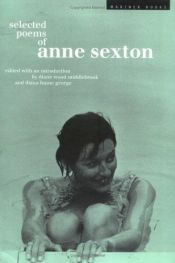 book cover of Selected poems of Anne Sexton by Anne Sexton