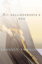 book cover of Mrs. Hollingsworth's Men by Padgett Powell