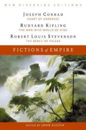 book cover of Fictions of empire : complete texts with introduction, historical contexts, critical essays by Joseph Conrad