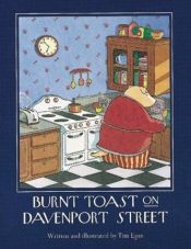 book cover of Burnt Toast on Davenport Street by Tim Egan