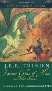 book cover of Farmer Giles of Ham & Other Stories by Ջոն Ռոնալդ Ռուել Թոլքին