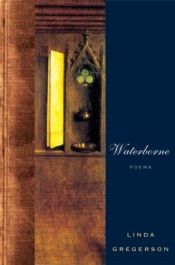 book cover of Waterborne by Linda Gregerson