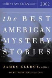 book cover of The Best American Mystery Stories 2002 (The Best American Series) by Otto Penzler